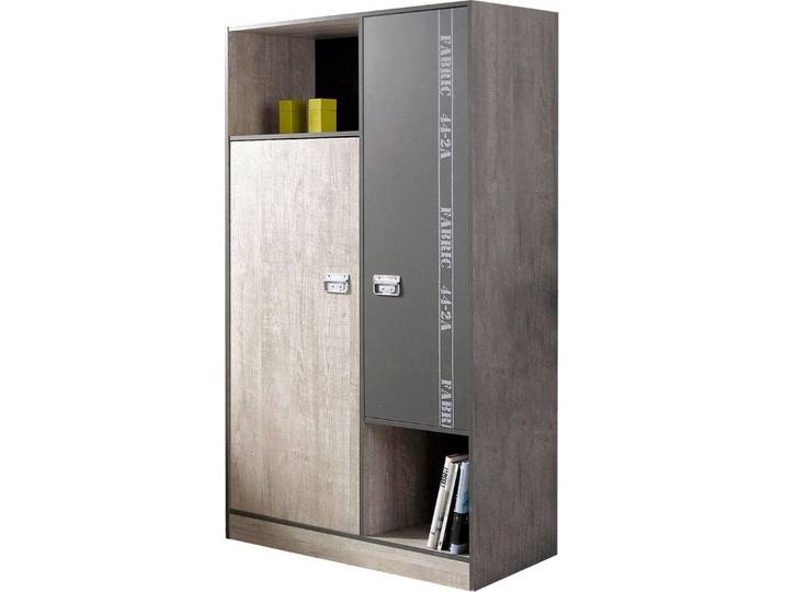 Parisot Kleiderschrank Fabric