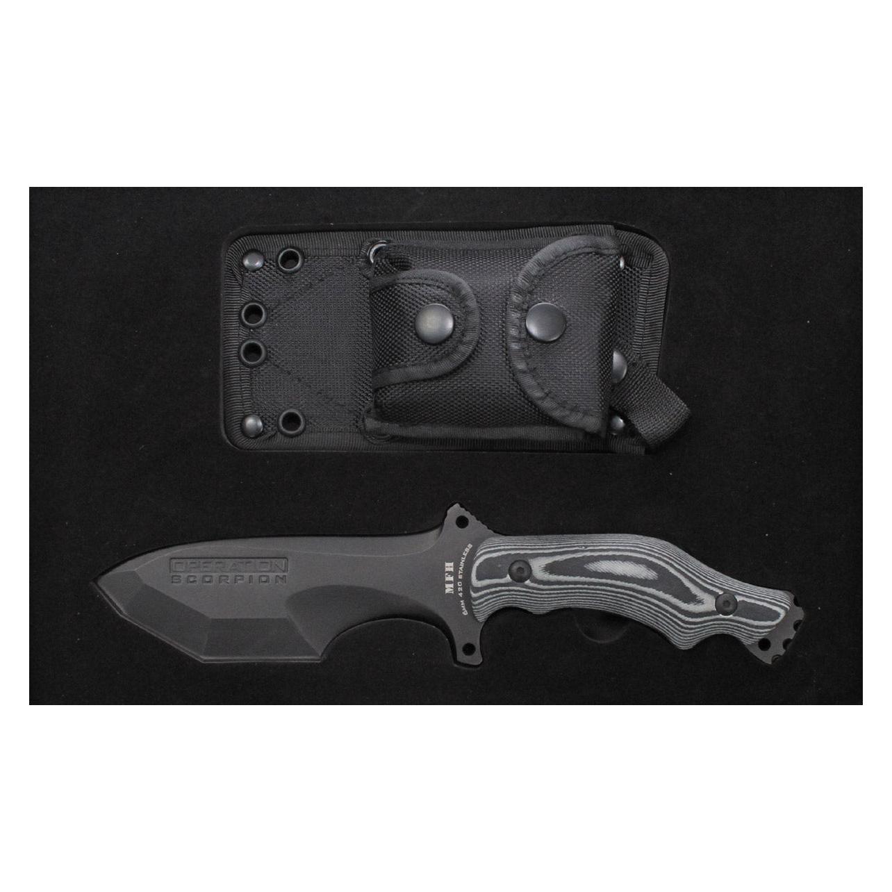 Mfh Messer "OPERATION-SCORPION" (44213)