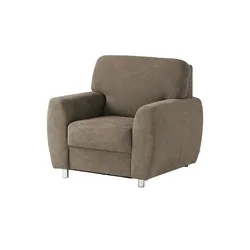 smart Sessel  Valencia ¦ braun ¦ Maße (cm): B: 96 H: 90 T: 93.0