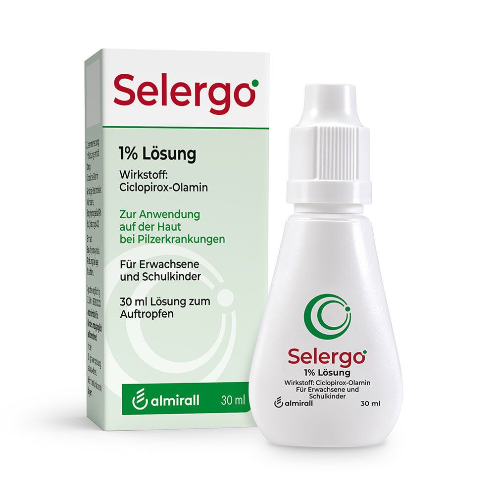 Selergo 1% Lösung 30 ml