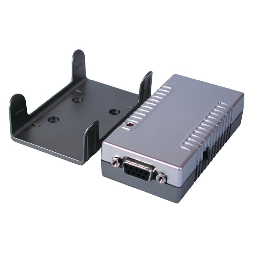Exsys RS-232 RS-232 Adapter, Optical Isolation Surge Protection, Überspannungsschutz, die DP-9 Buchse kon- (0.22 m) (EX-47925)
