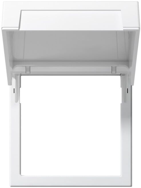 Gira Cadre de montage 45x45 rws 265803 (265803)
