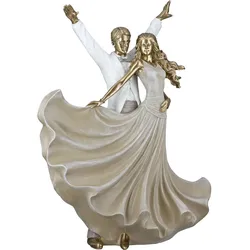 Gilde, Deko Figuren + Skulpturen, Figur Salsa Konter-Prom