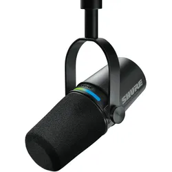 Shure MV7i - Mikrofon mit integriertem Interface