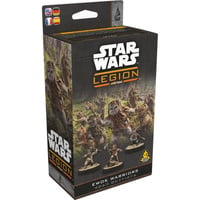 Star Wars: Legion - Ewok Warriors, Brettspiel Erweiterung
