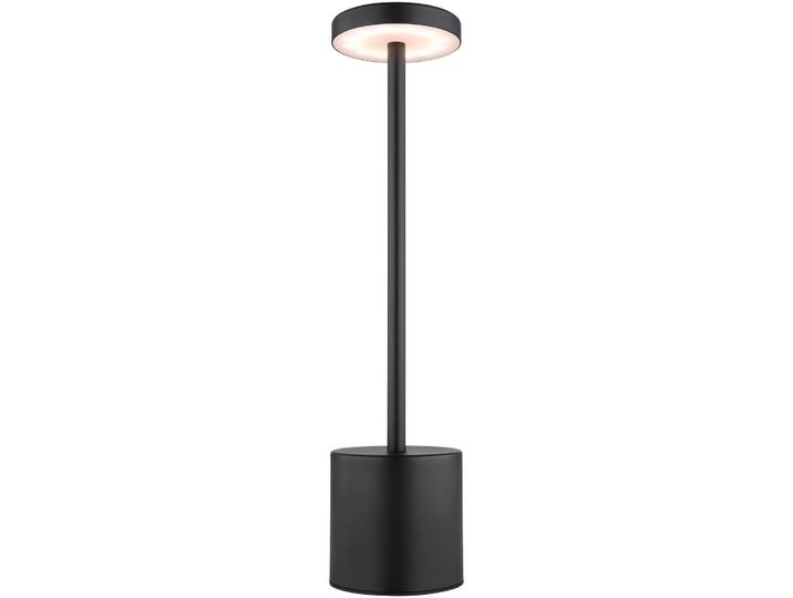 Lampe de table sans fil avec batterie Touch Dimmer LED Lampe de table changement de couleur 21019B