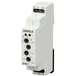Eberle Controls Zeitrelais AC/DC 12240 V ZTM 1