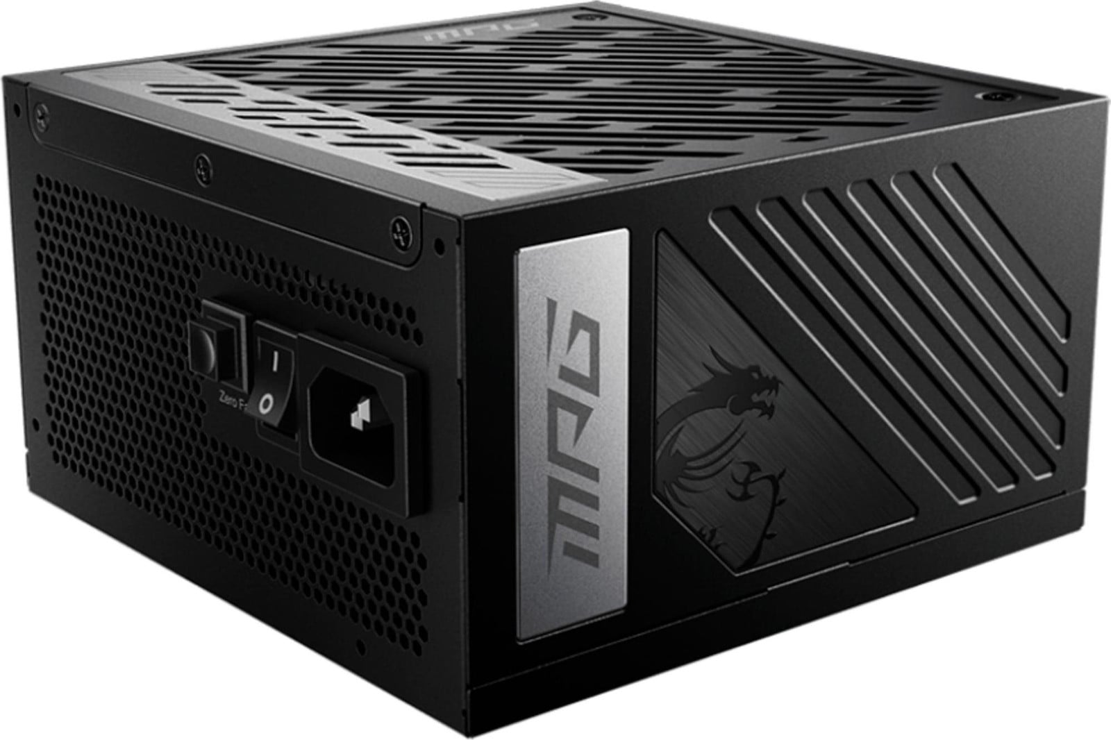 MSI MPG A850G 850 Watt PCIE5 Voeding 306-7ZP7B11-CE0