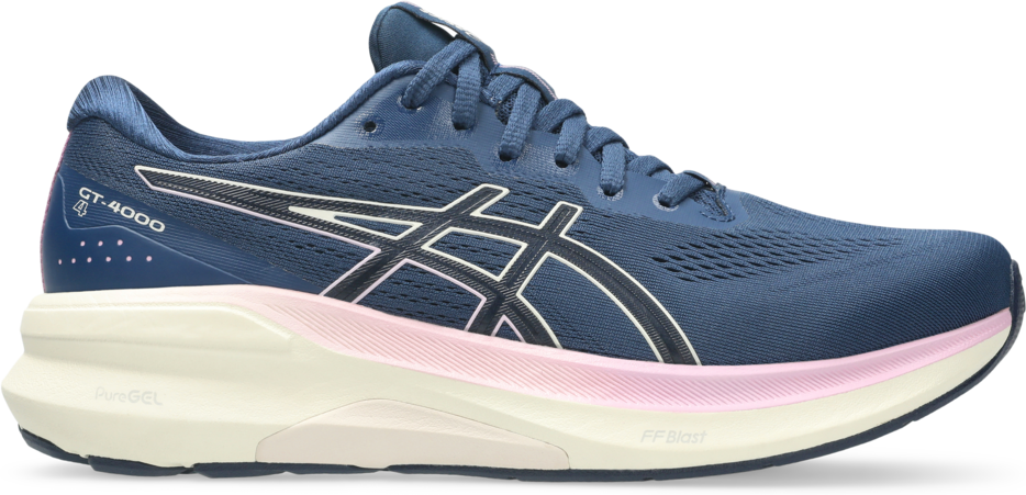 asics GT-4000 4 Laufschuhe Damen Independence Blue Gr. 39.5