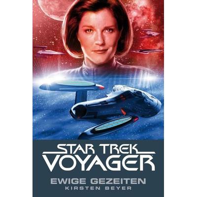 Star Trek - Voyager 8: Ewige Gezeiten, Taschenbuch von Kristen Beyer, Cross Cult Entertainment, 978-3-96658-876-8