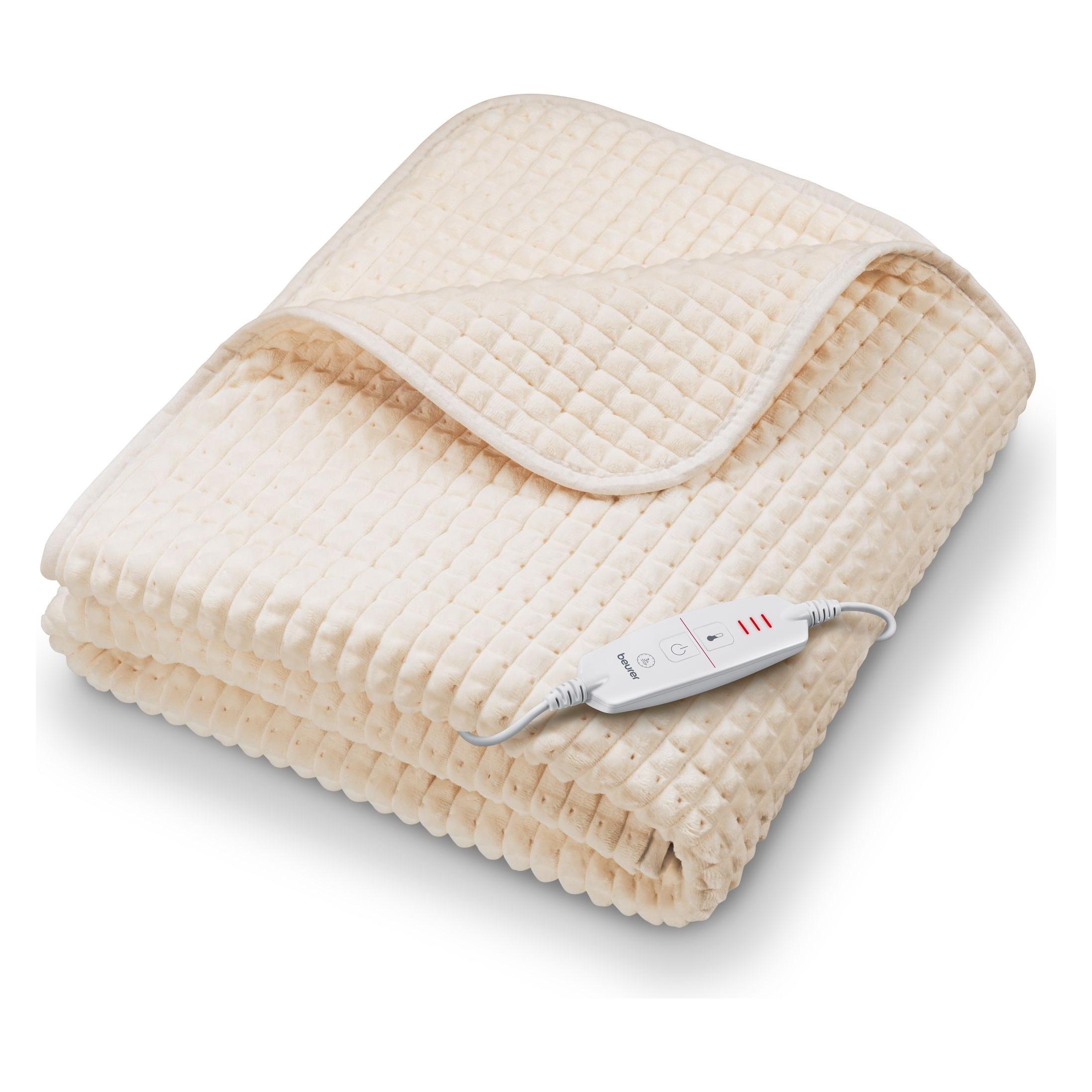 Beurer HD 72 Waffle Ivory (180 x 130 cm) (40066)