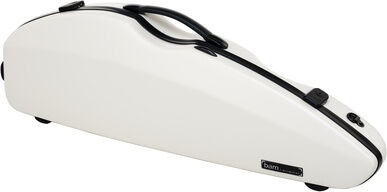 bam Bonbon Violin Case WH/WH SH Weiß