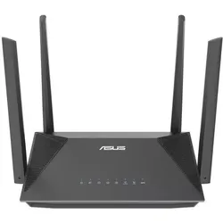 ASUS Ax1800 Aimesh Wireless Router, Router, Schwarz