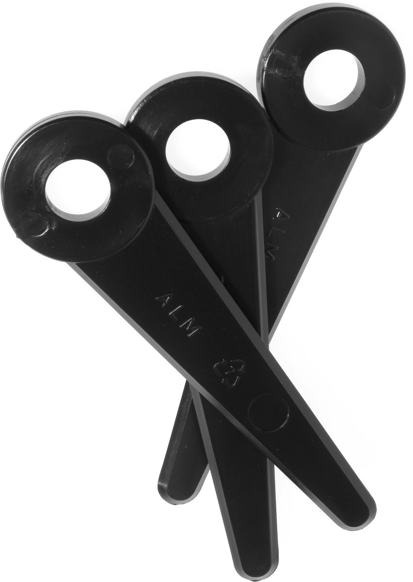 3x ALM maaimessen met Swing Tip voor STIHL benzine grastrimmers, vervangt PolyCut 5-3, 6-3, 20-3 en 10-3, 41-3