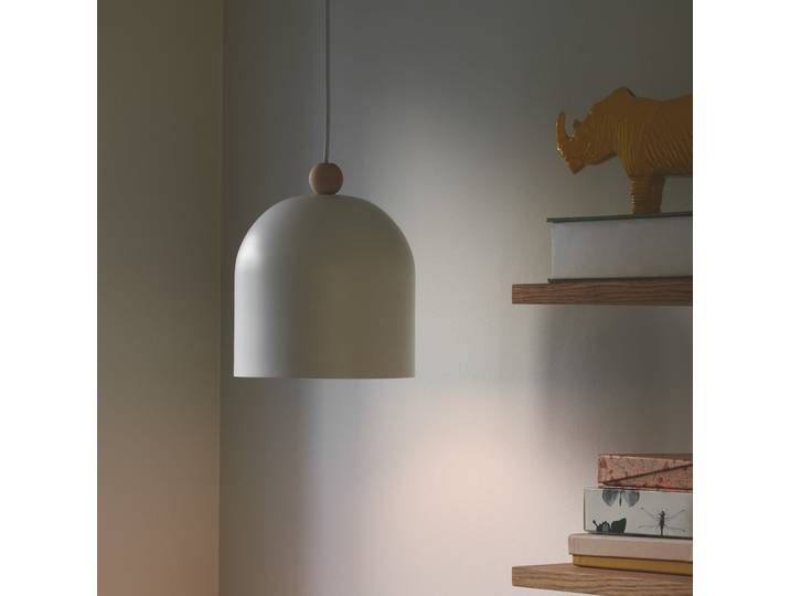 Gaston Suspension White - Nordlux - Salle à manger - Scandinave - Métal - À ampoule unique