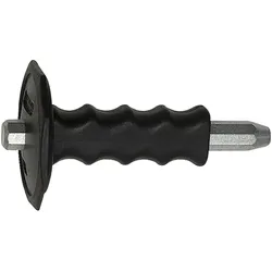 Don Quichotte, Meissel, Quichotte KS207 4 KS207 4 schwarz schwarz Setzeisen m.Handschutz Stahl