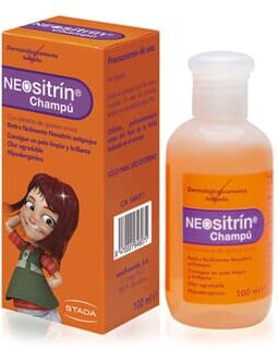 Neositrin NEOSITRÍN CHAMPO PARA PIÓJOS 100 ml