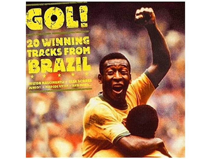 Gol ! 20 Winning Tracks From Brazil