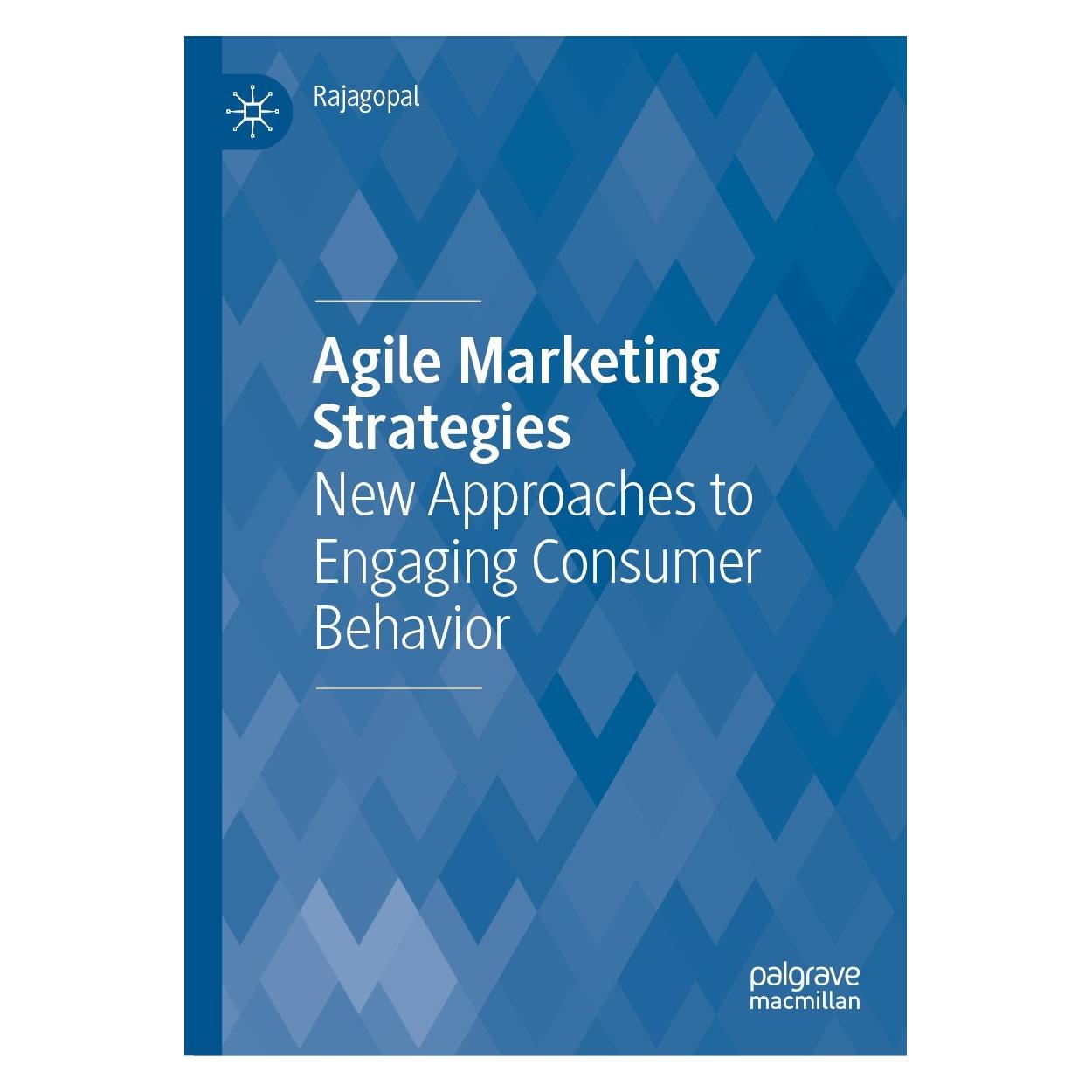 Springer Agile Marketing Strategies (Englisch, Hardcover, Rajagopal) (9783031042119)