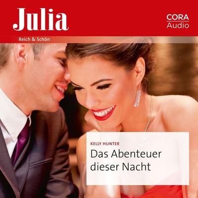 Das Abenteuer dieser Nacht - Kelly Hunter, Audio, 9783963693786