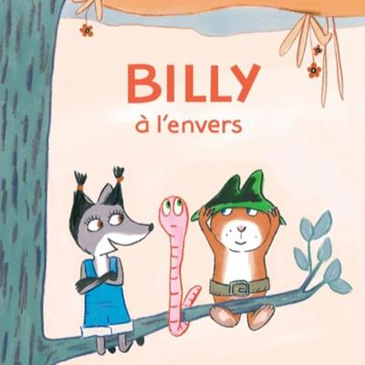 Billy à l'envers - Catharina Valckx, Audio, 9782211340984