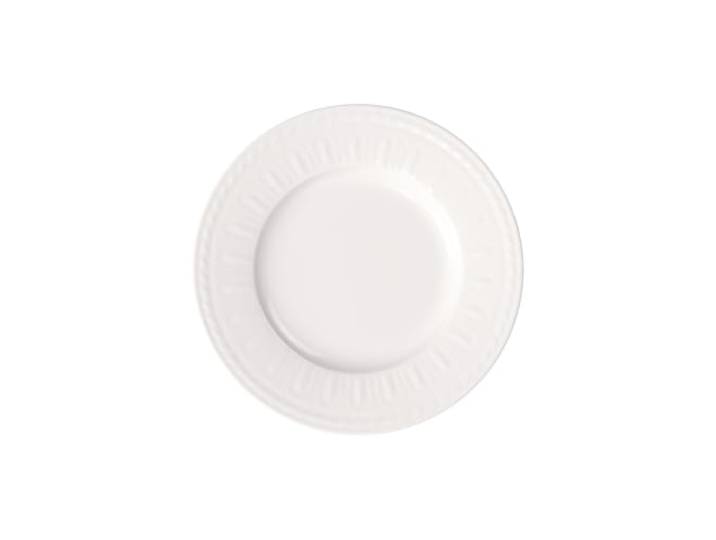 Villeroy & Boch 10-4600-2610 Assiette Plate Porcelaine Blanc 29\,2 x 29\,2 x 8\,5 cm 1 Assiette