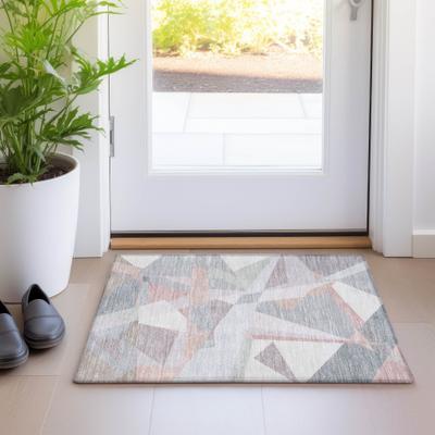 Addison Rugs Machine Washable Indoor/ Outdoor Contemporary Dimensions Chantille Rug
