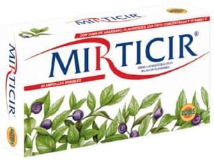 Robis Mirticir Ampollas 20 Ampollas