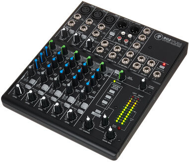 Mackie 802 VLZ4