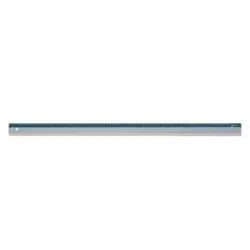 Maped, Lineal, Schneidelineal Linea, aus Aluminium, L„nge: 800 mm (80 cm, Aluminium)
