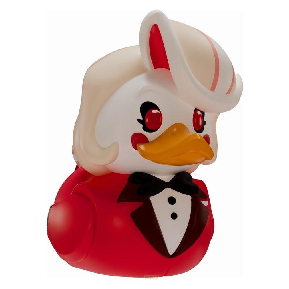 Numskull Hazbin Hotel Tubbz Mini PVC Figur Charlie Morningstar 5 cm (NMSK-NS5730)
