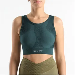 UYN Rock Fit Lift Up Sporttop Damen Q203 - dark sea M