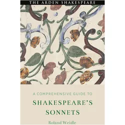 A Comprehensive Guide to Shakespeare’s Sonnets, Fachbücher von Roland Weidle