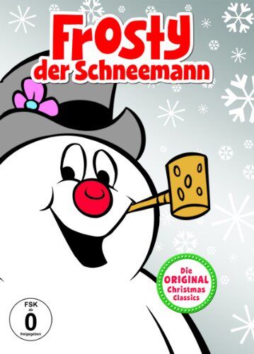 Jules Bass - Frosty der Schneemann - Preis vom 09.10.2026 07:28:09 h