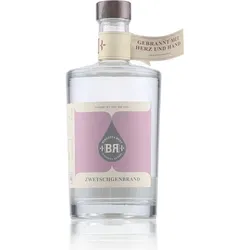 Birgitta Rust Zwetschgenbrand 40% Vol. 0,5l