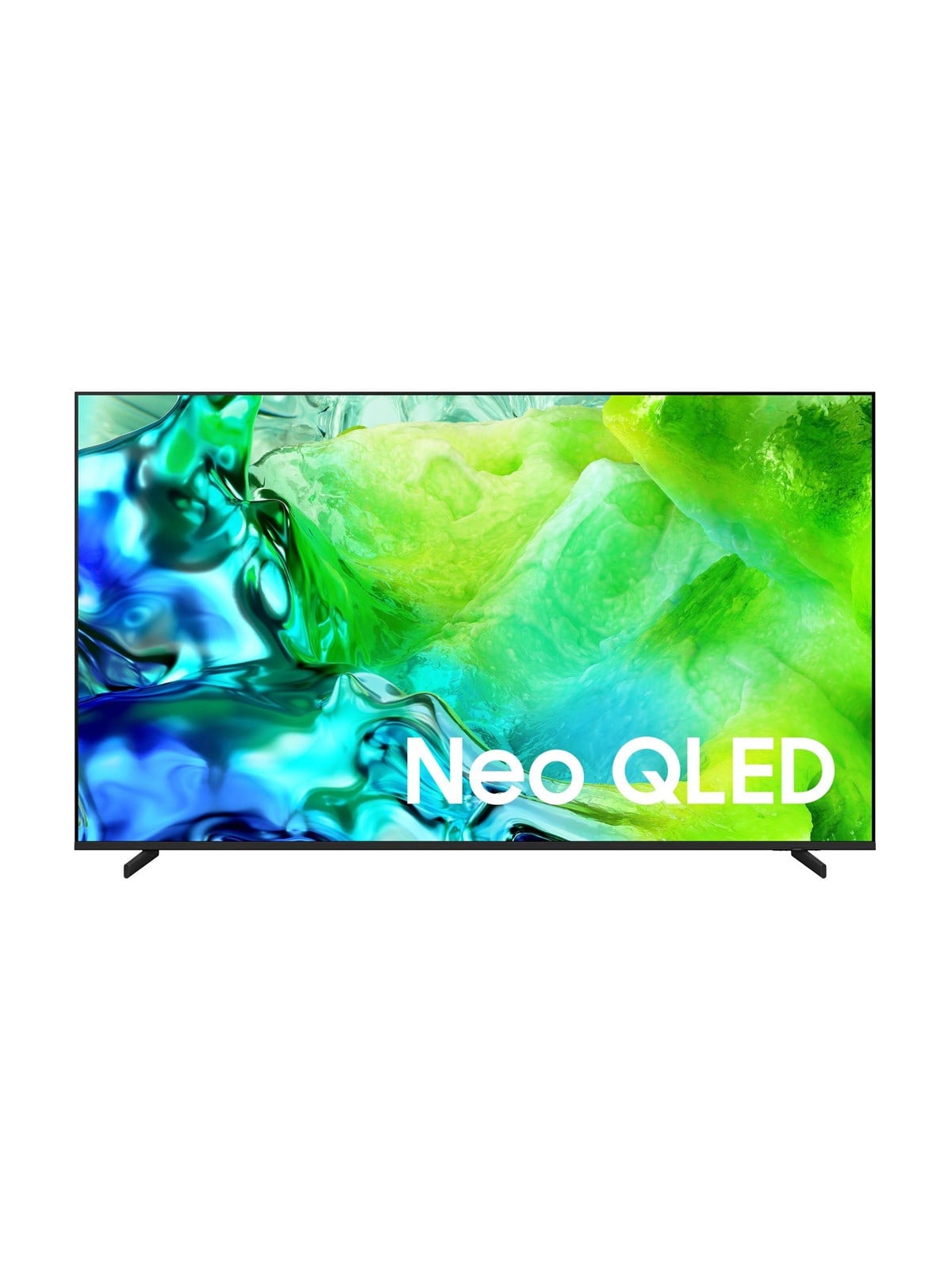 Samsung 50" Flachbild TV LED 4K QE50QN80HAU QN80H Series - 50" LED-backlit LCD TV - Neo QLED - 4K