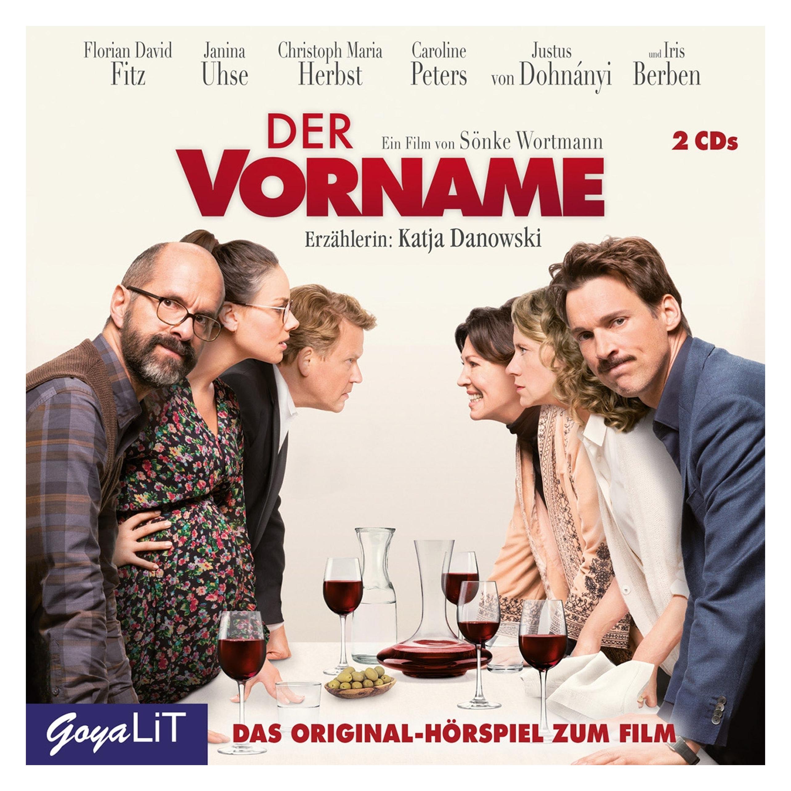 Jumbo Der Vorname.Das Original-Hörspiel Zum Film (54722584)
