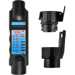 ProPlus, Fahrzeug Werkzeug, Steckertester 7-polig Set mit 2 Adapter im Blister