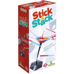 Origames Stick & Stack (f) (Französisch, 2 - 10 Spieler)