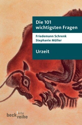 Friedemann Schrenk - Die 101 wichtigsten Fragen - Urzeit - Preis vom 17.10.2026 19:25:27 h