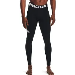 Under Armour ColdGear Leggings Schwarz Polyester X-Large Herren