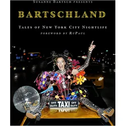 Bearded country, Belletristik von Susanne Bartsch, RuPaul