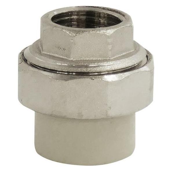 Sanitas BRASS COUPLING PPR 34.2020 D20X1/2IN F (36521699)