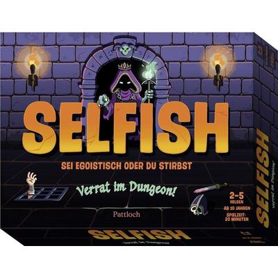 Selfish - Verrat im Dungeon!