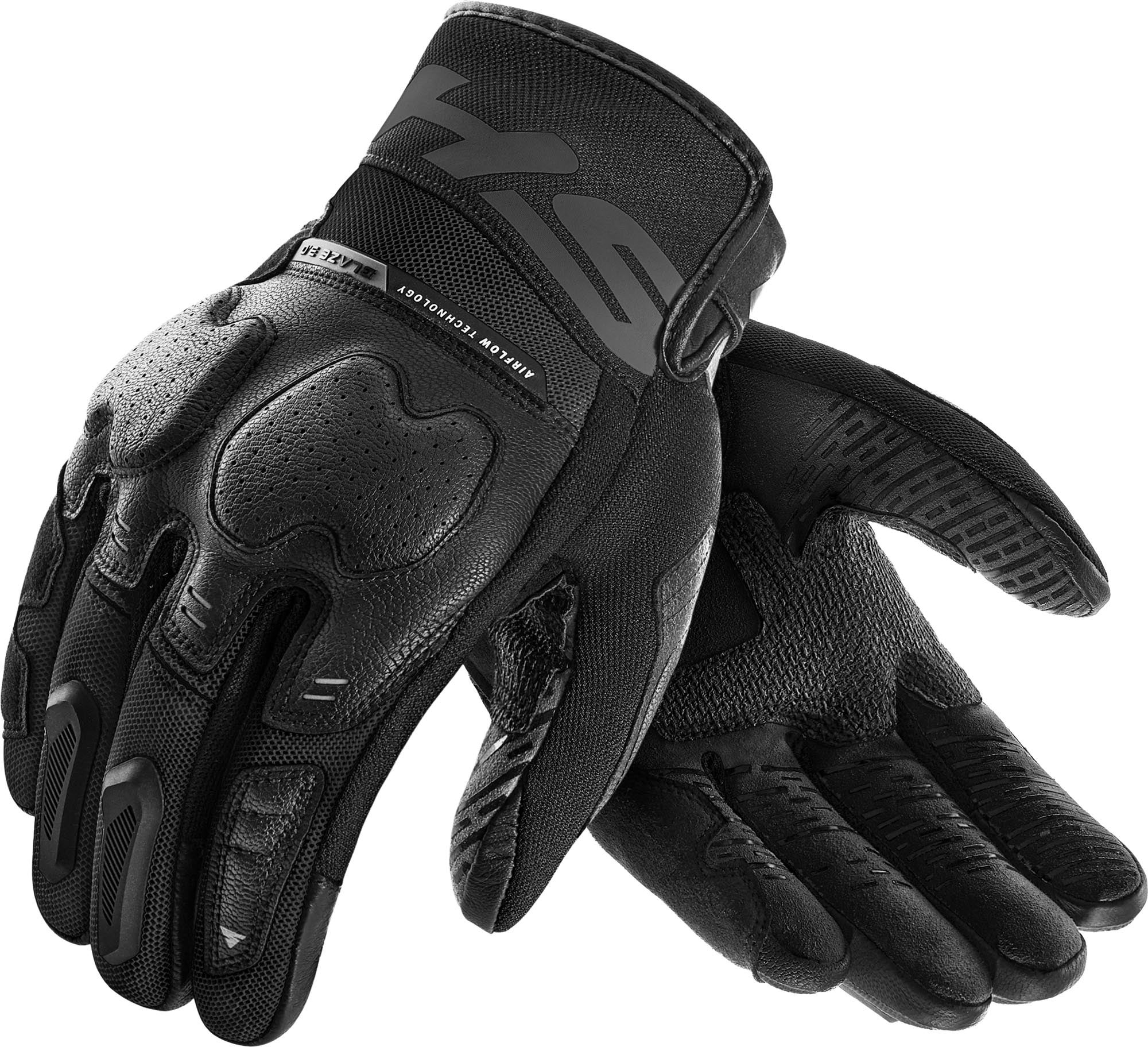 SHIMA Blaze 3.0 Motorradhandschuhe BLAZE-3.0-MEN-BLK-L