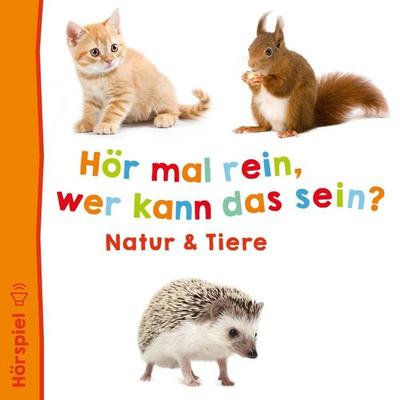 Natur & Tiere - Angela Strunck, Audio, 4071498469477