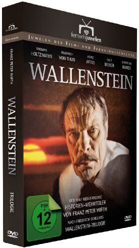 Thomas Holtzmann - Wallenstein (Fernsehjuwelen) - Preis vom 11.10.2026 15:43:13 h