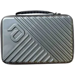 andro Hardcase silber