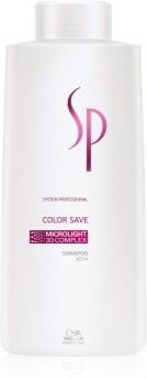 Wella SP Color Save champô para cabelo pintado 1000 ml. SP Color Save