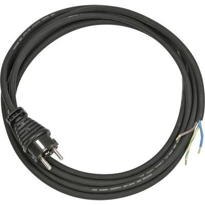 Brennenstuhl 1160330 Strom Anschlusskabel Schwarz 3.00m
